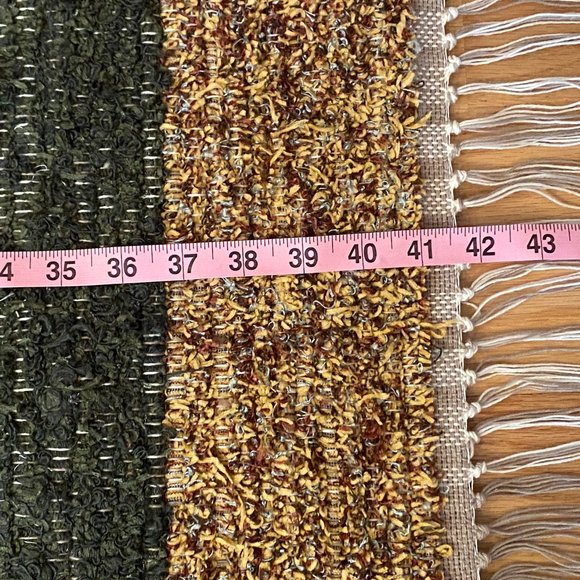 Woven Rug - Picture 6 of 16